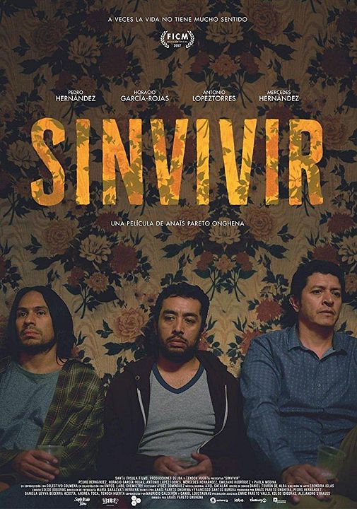 Sinvivir : Póster