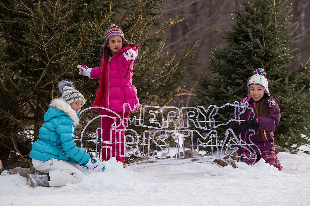 Guerra de papás 2 : Foto Scarlett Estevez