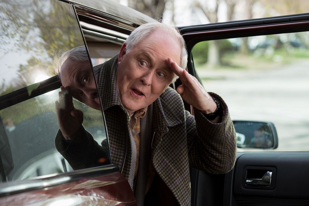 Guerra de papás 2 : Foto John Lithgow