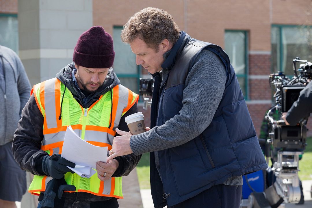 Guerra de papás 2 : Foto Mark Wahlberg, Will Ferrell
