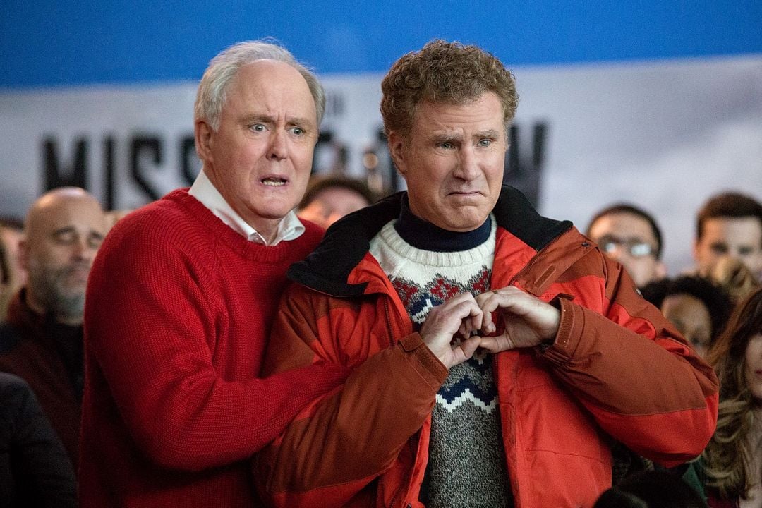 Guerra de papás 2 : Foto Will Ferrell, John Lithgow
