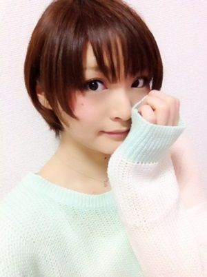 Póster Shiori Izawa