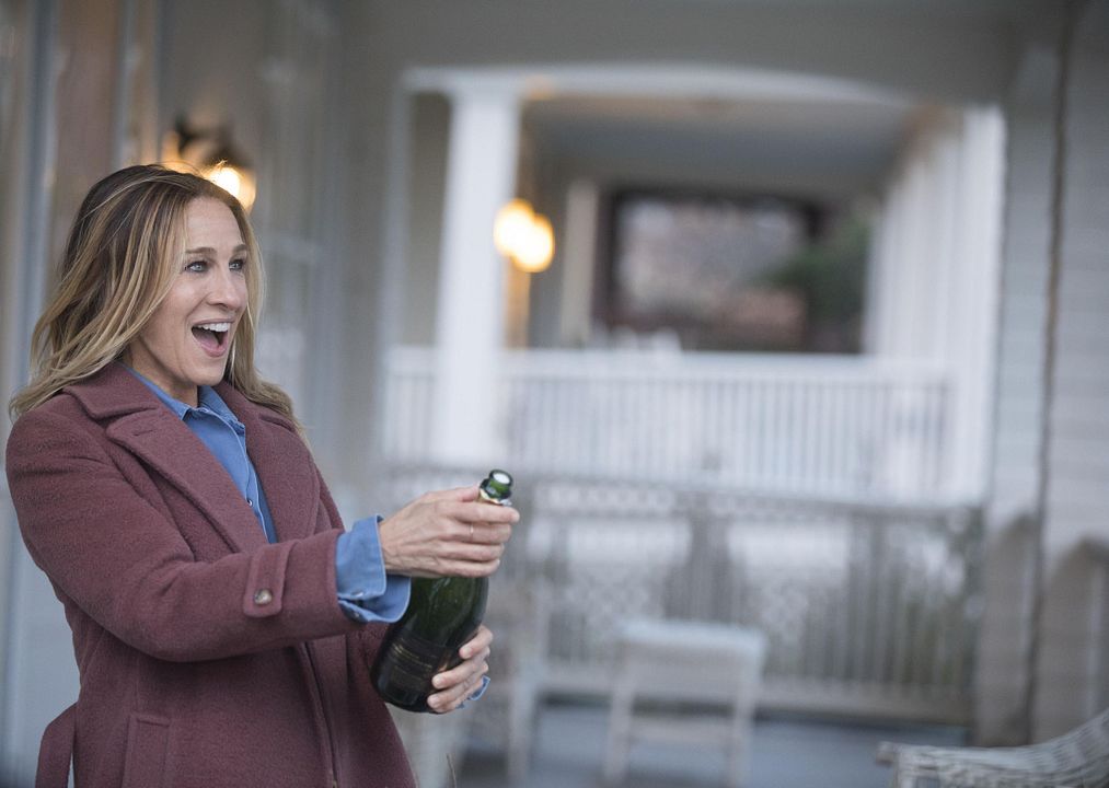 Foto Sarah Jessica Parker