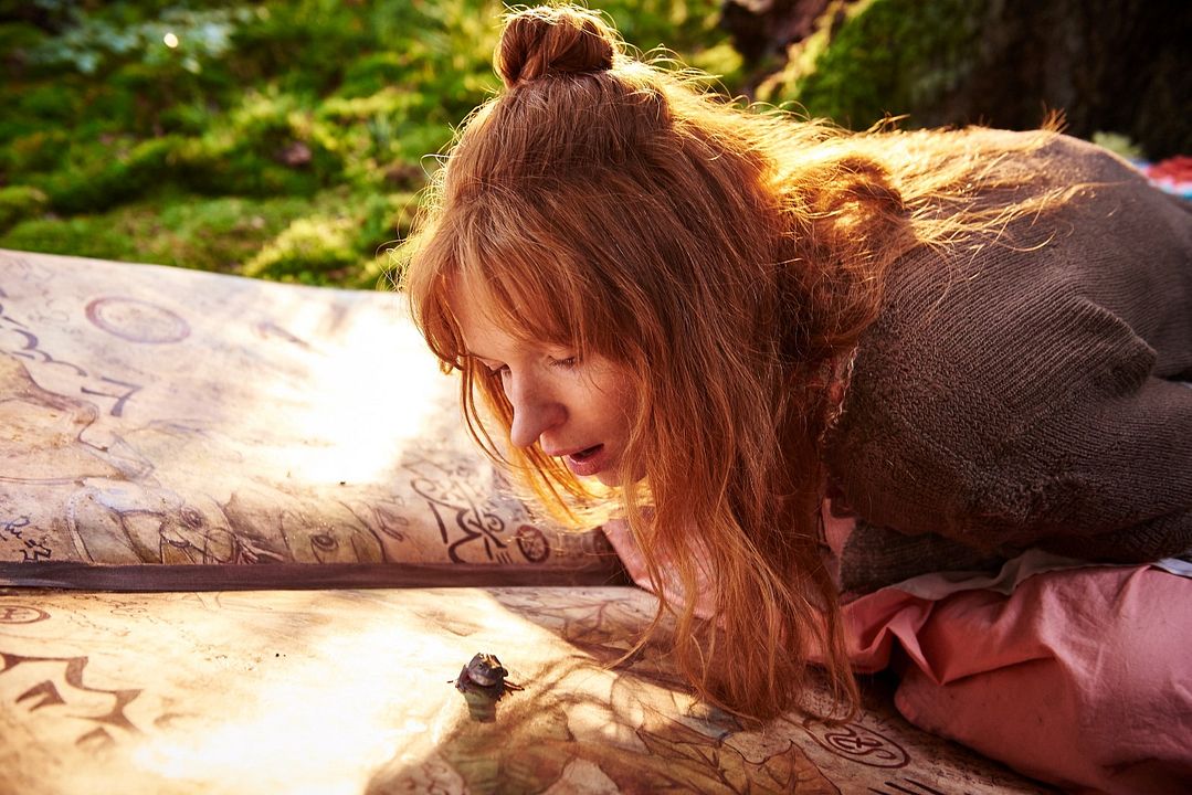 La pequeña brujita : Foto