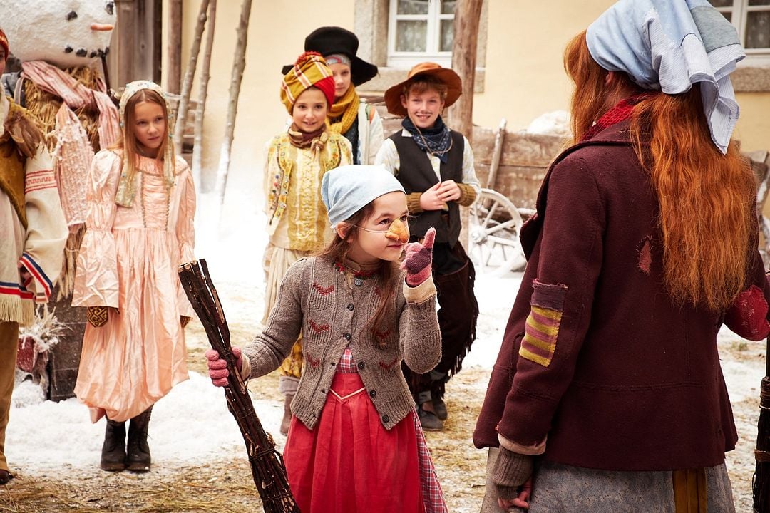 La pequeña brujita : Foto