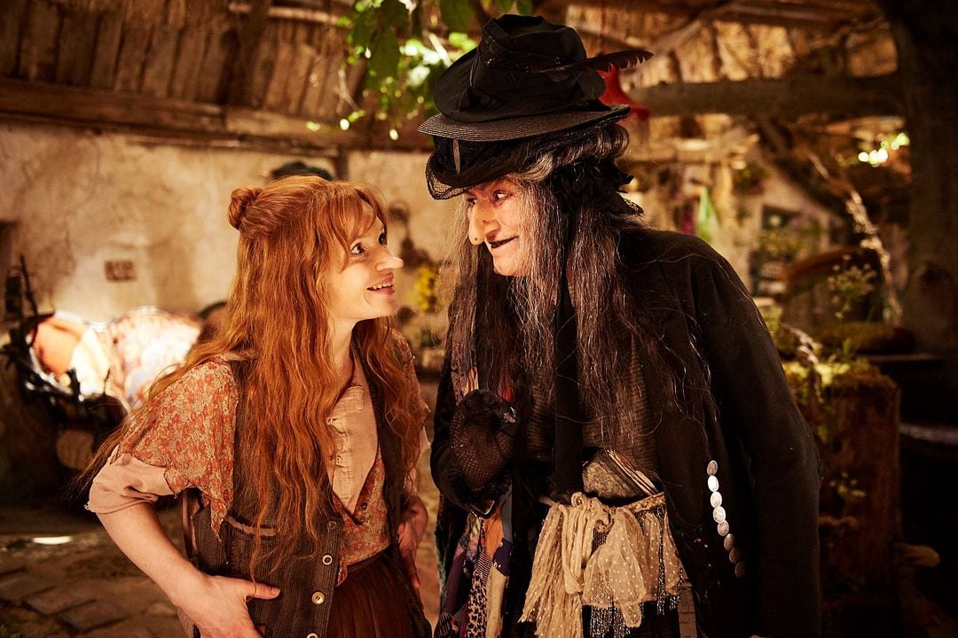 La pequeña brujita : Foto