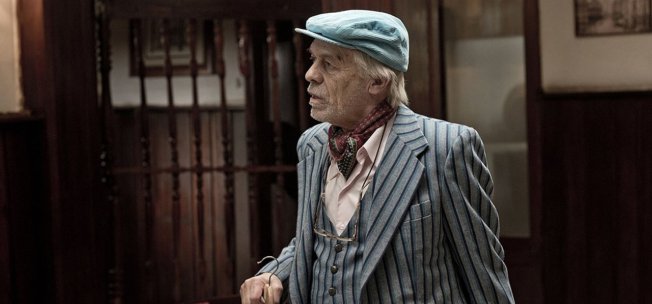 El Último Traje : Foto