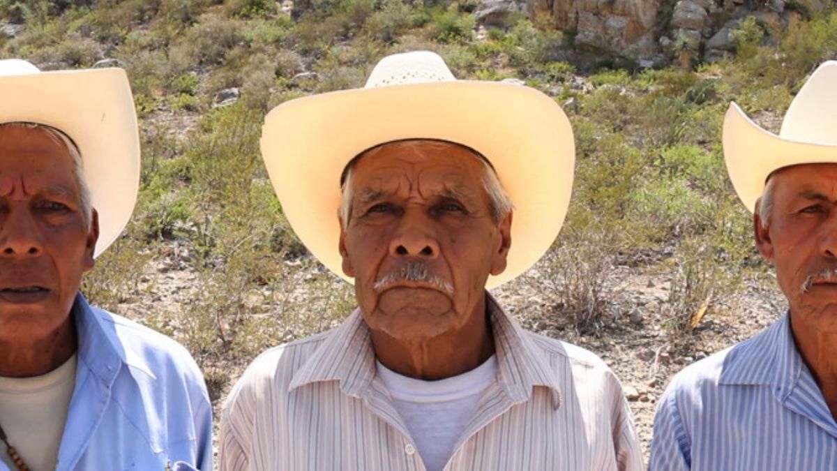 A morir a los desiertos : Foto