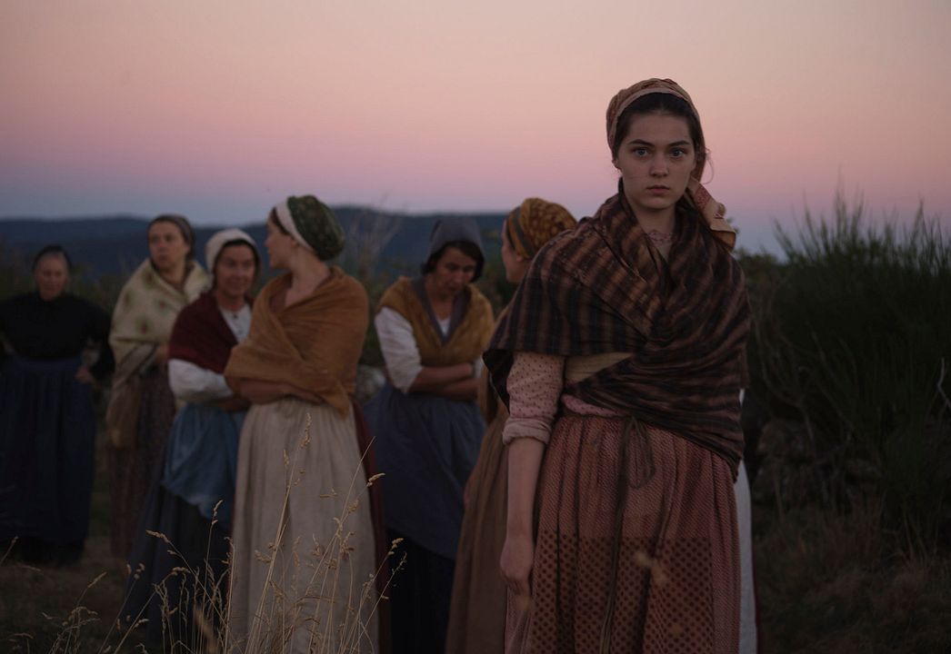 La mujer que sabía leer : Foto