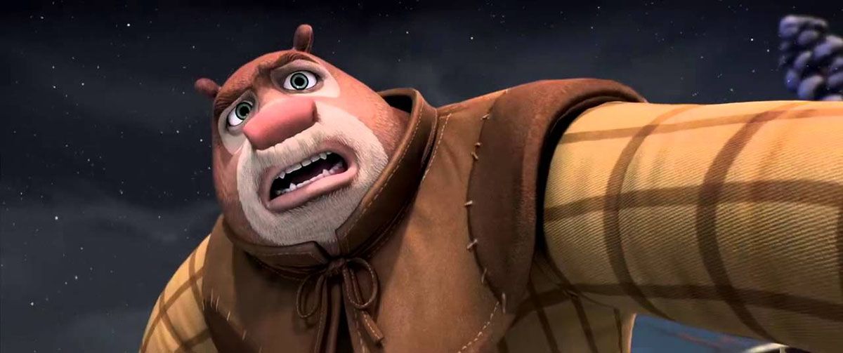 Boonie Bears: El gran secreto : Foto