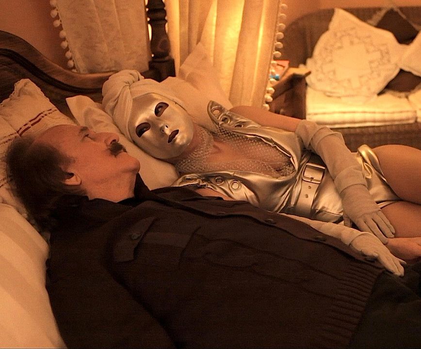 El vientre de Europa : Foto