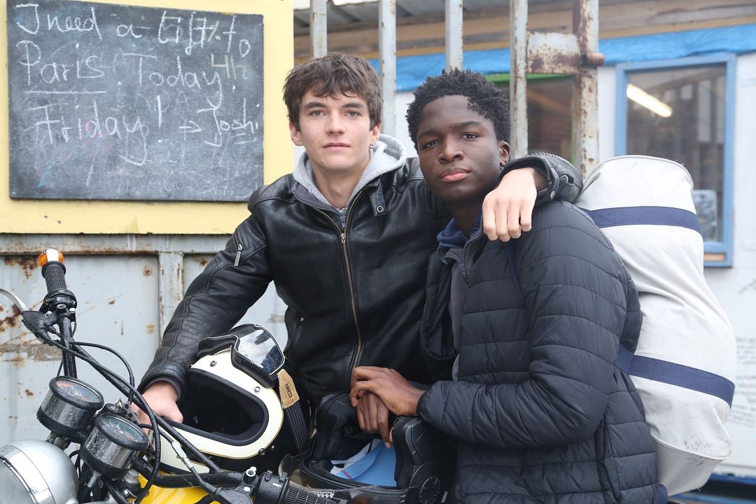 Foto Fionn Whitehead