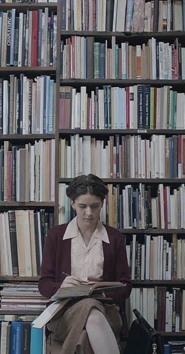 Los adioses : Póster