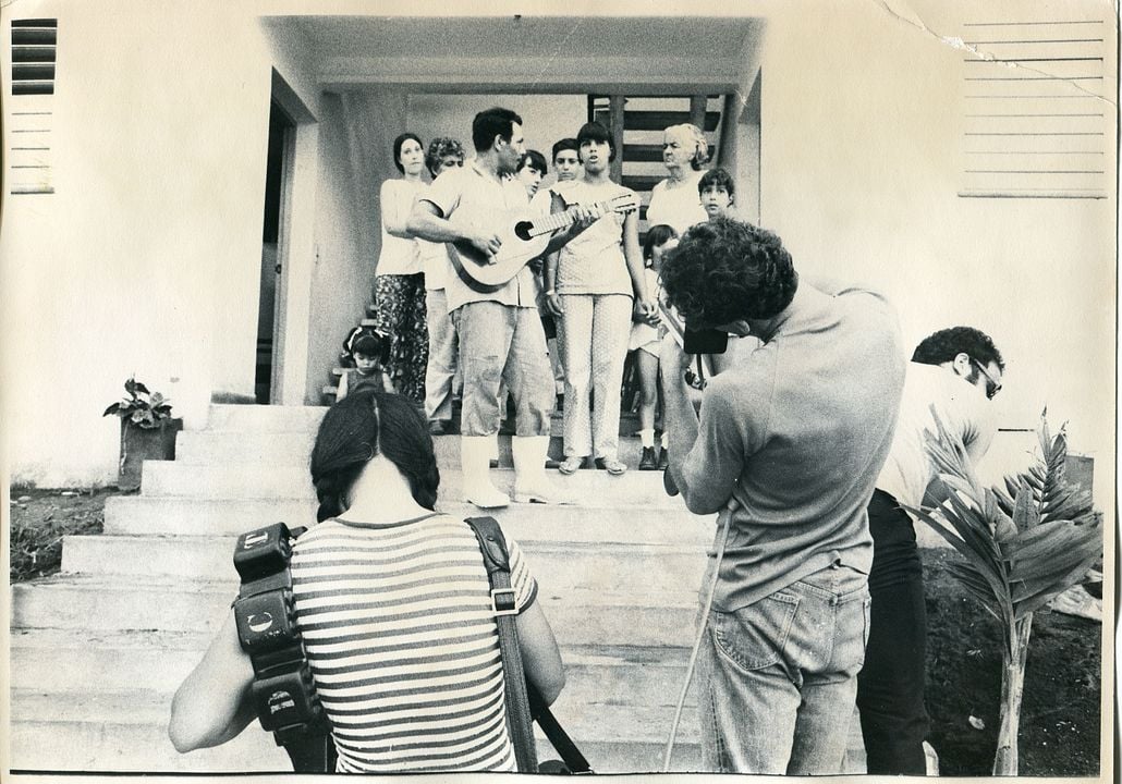 Cuba and the Cameraman : Foto