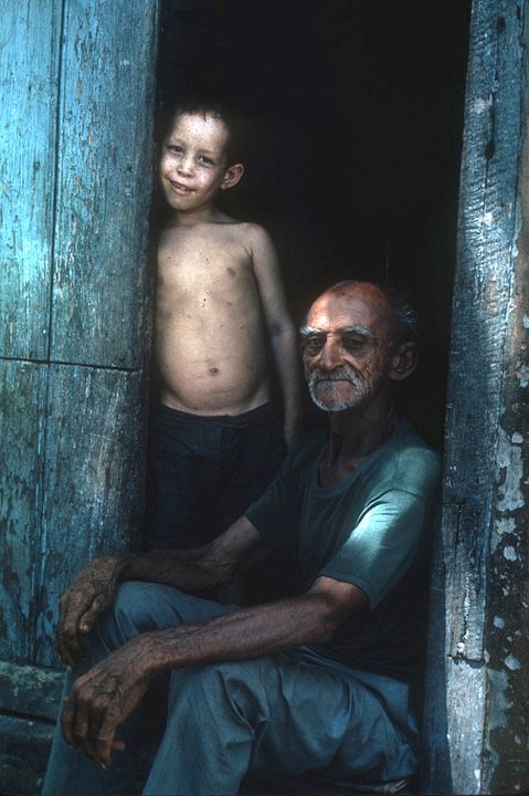 Cuba and the Cameraman : Foto