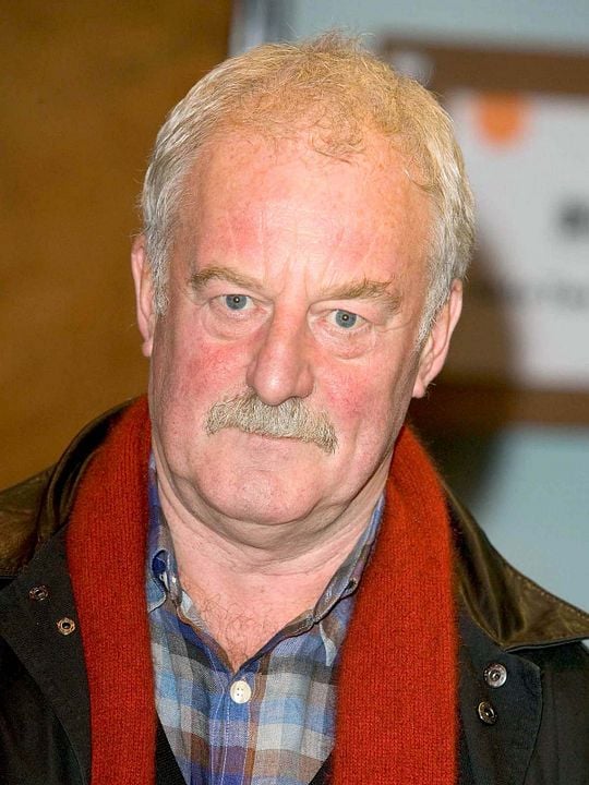 Póster Bernard Hill