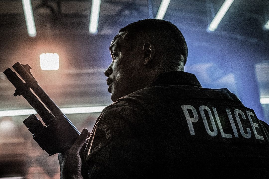 Bright : Foto Will Smith