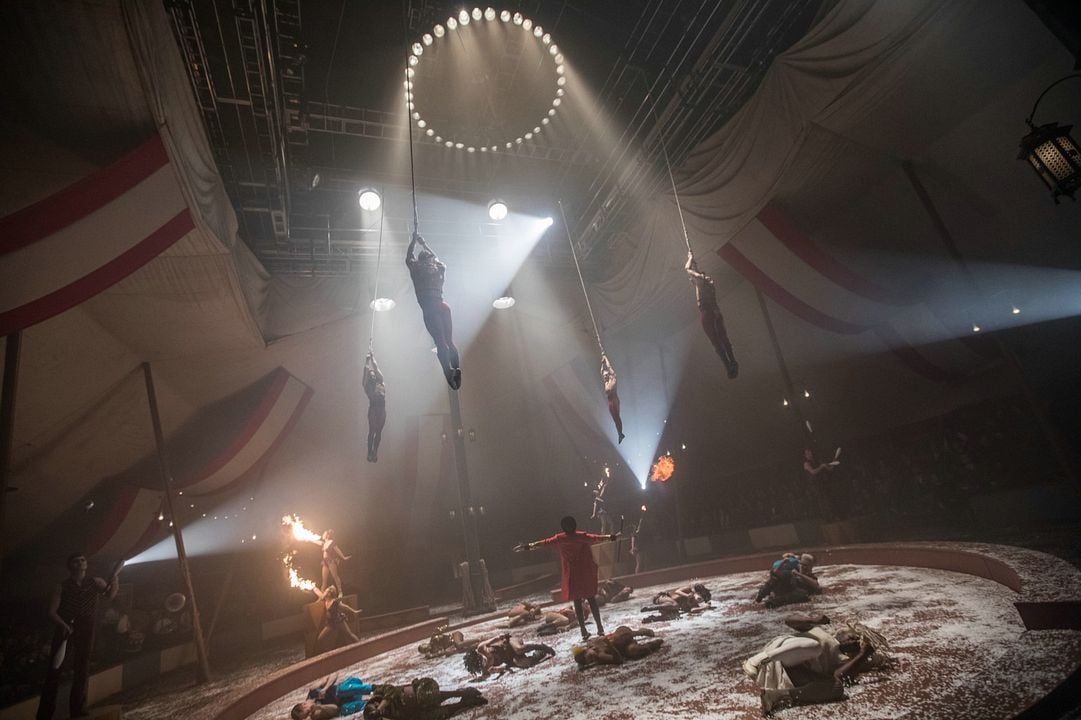 El gran showman : Foto