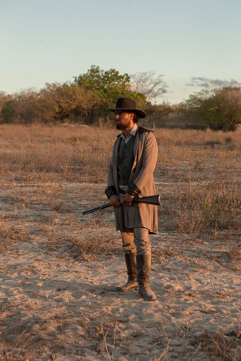 El mercenario : Foto Diogo Morgado