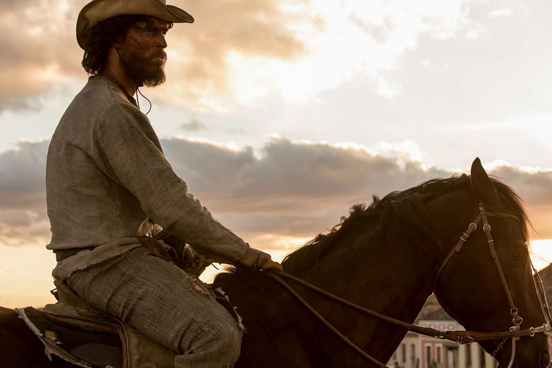 El mercenario : Foto Diogo Morgado