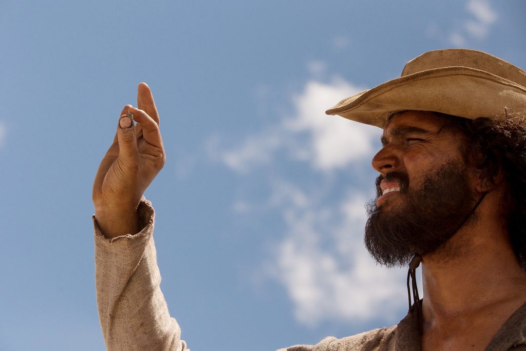 El mercenario : Foto