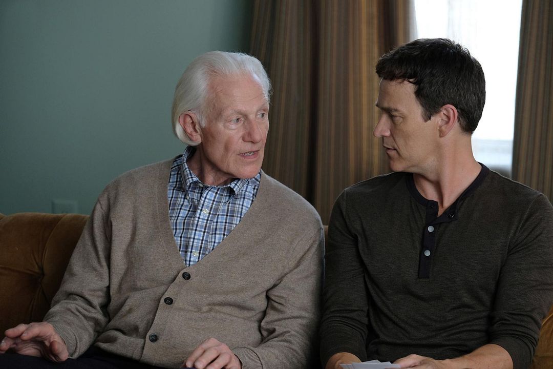 The Gifted : Foto Stephen Moyer