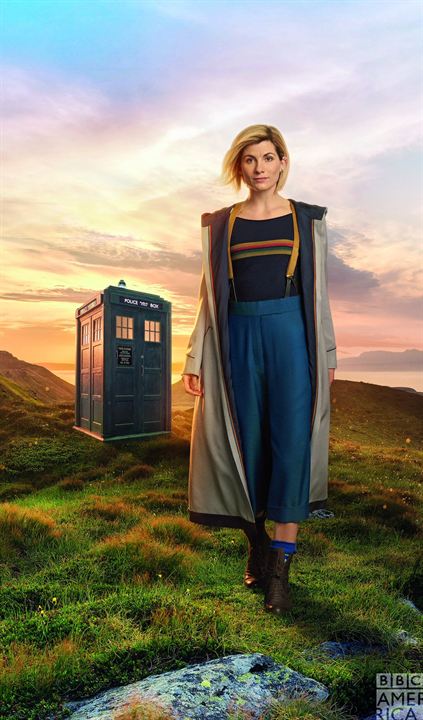 Doctor Who : Cobertura de revista