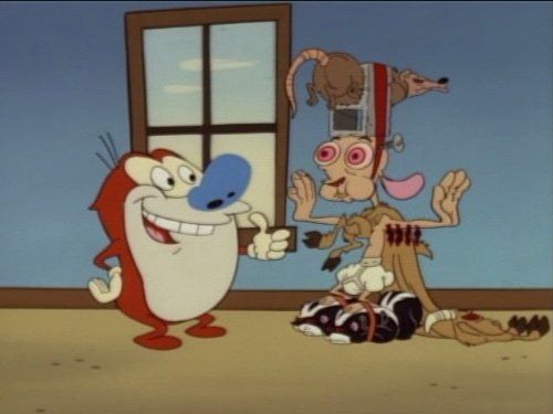 El show de Ren y Stimpy : Foto