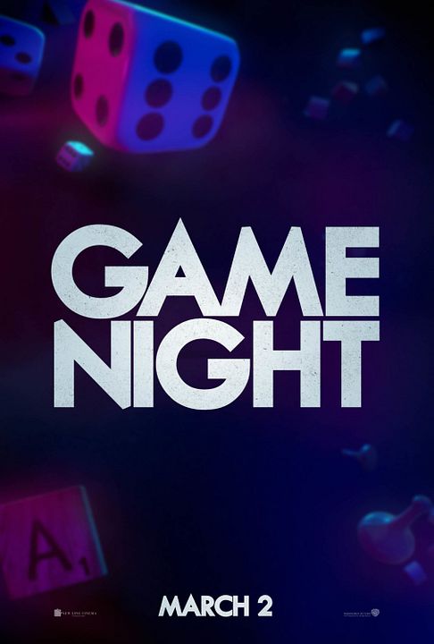 Noche de juegos : Póster