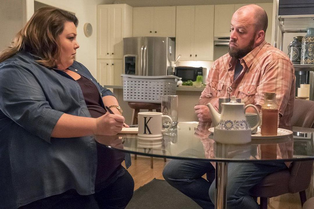 This is Us : Foto Chris Sullivan, Chrissy Metz