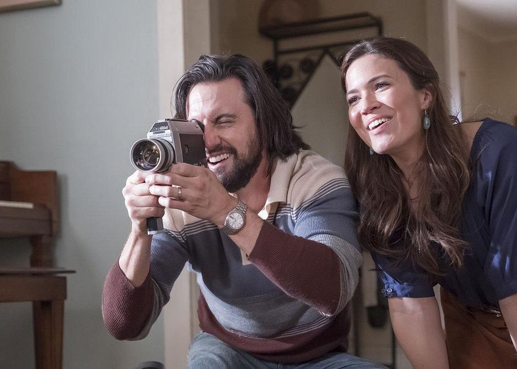 This is Us : Foto Mandy Moore, Milo Ventimiglia