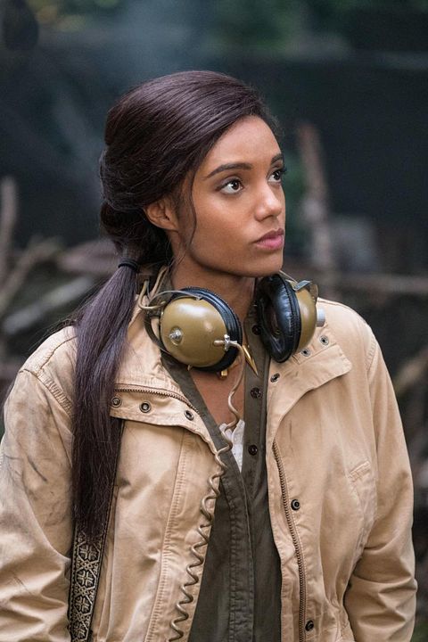DC's Legends of Tomorrow : Foto Maisie Richardson-Sellers