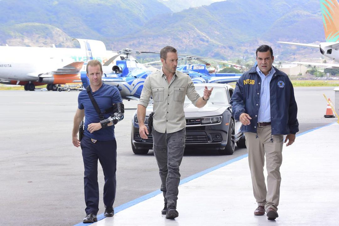 Foto Ricardo Chavira