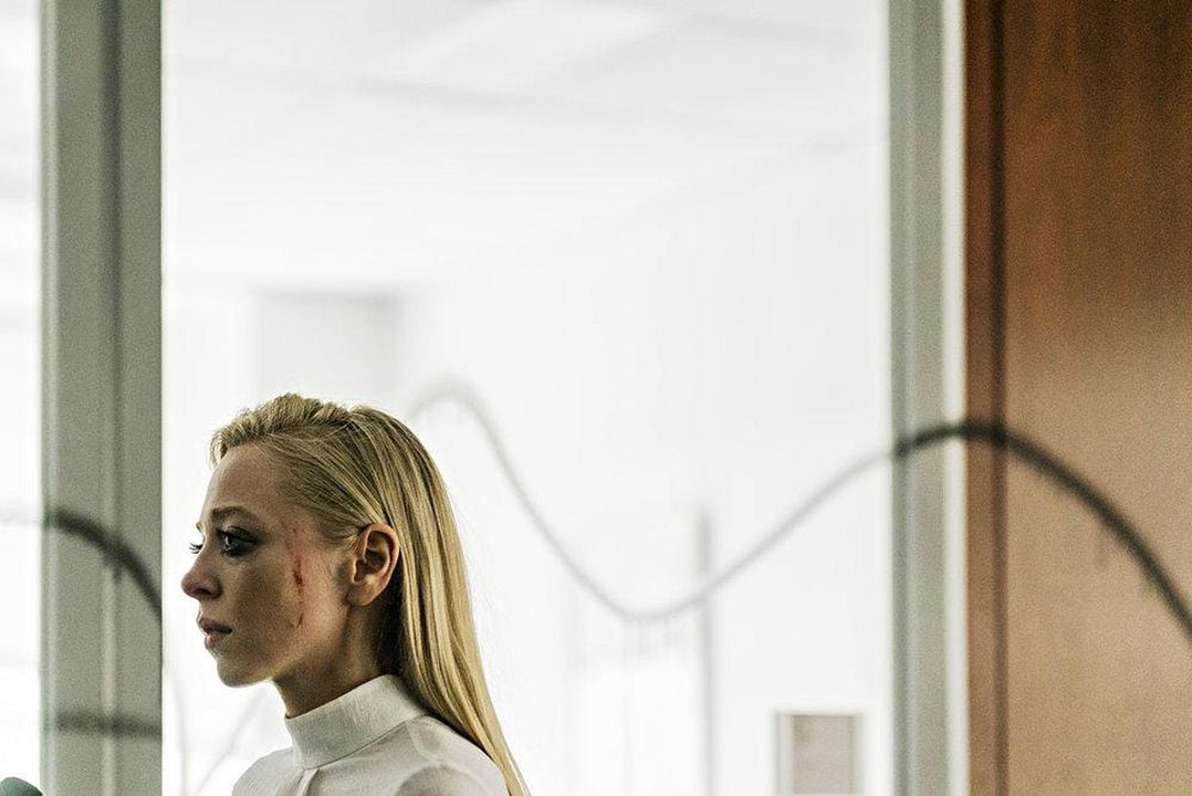 Mr. Robot : Foto Portia Doubleday