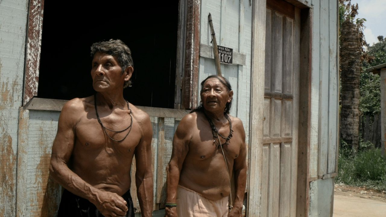 Antes o Tempo Não Acabava : Foto