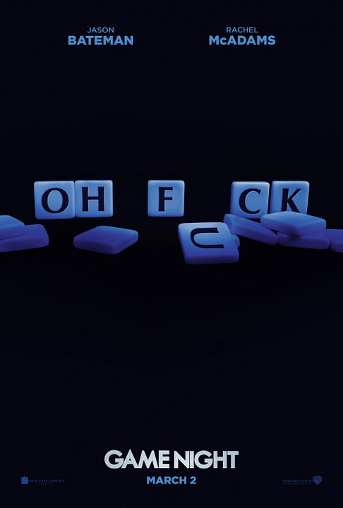 Noche de juegos : Póster