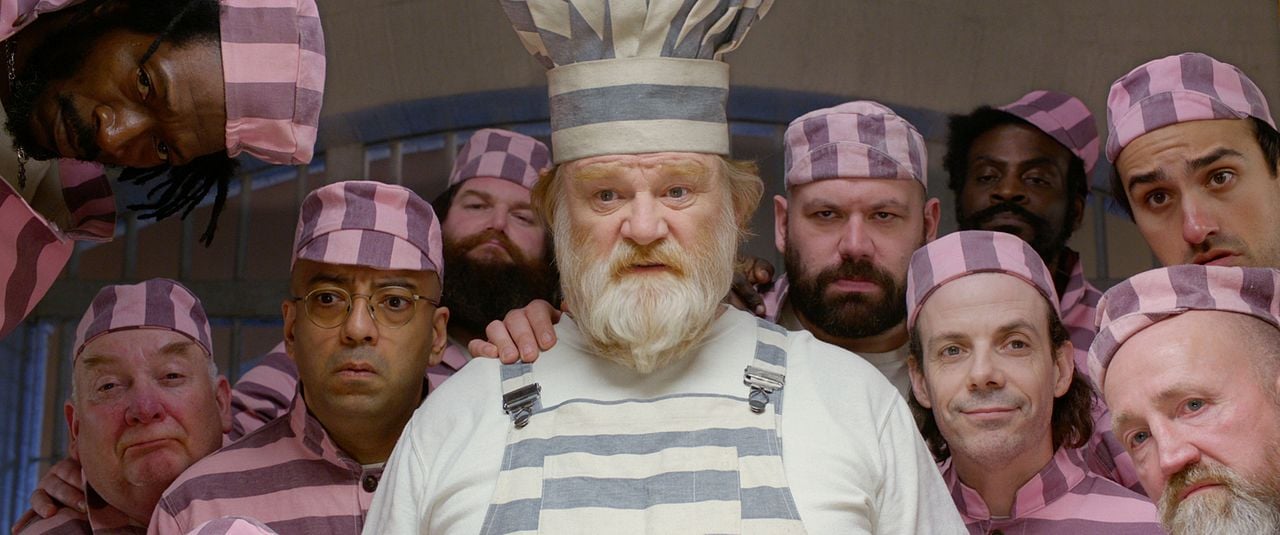 Paddington 2 : Foto Brendan Gleeson