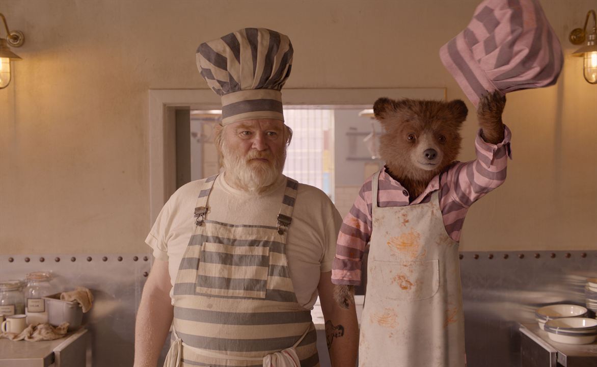 Paddington 2 : Foto Brendan Gleeson