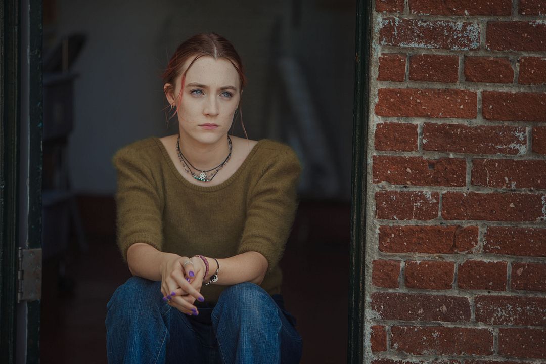 Lady Bird : Foto Saoirse Ronan
