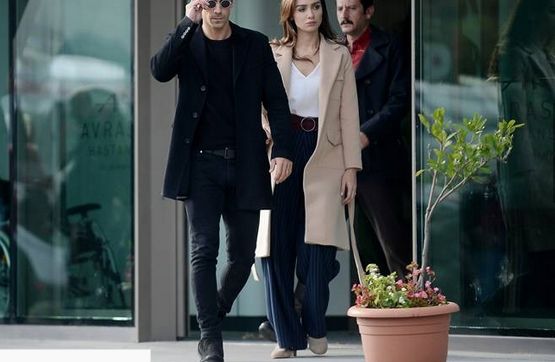 Amor en blanco y negro : Foto