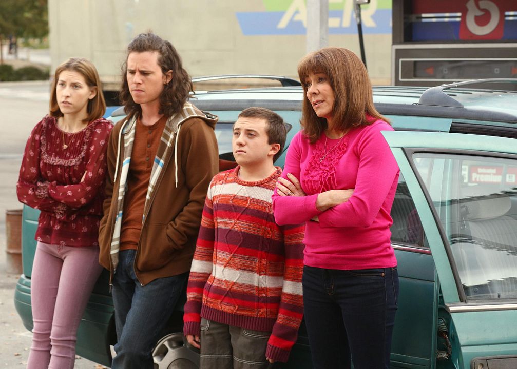 The Middle : Foto Patricia Heaton