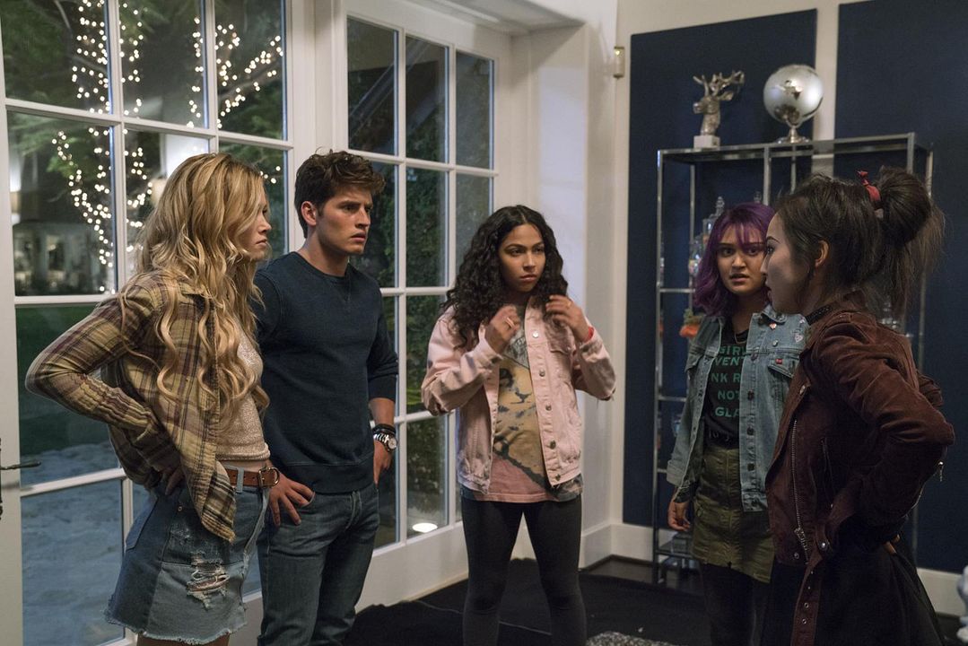 Marvel's Runaways : Foto Virginia Gardner