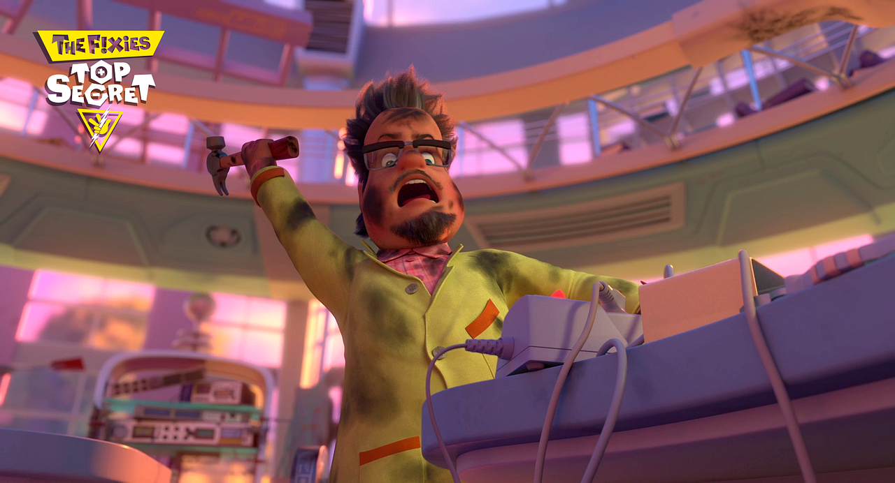 Fixies: Amigos secretos : Foto