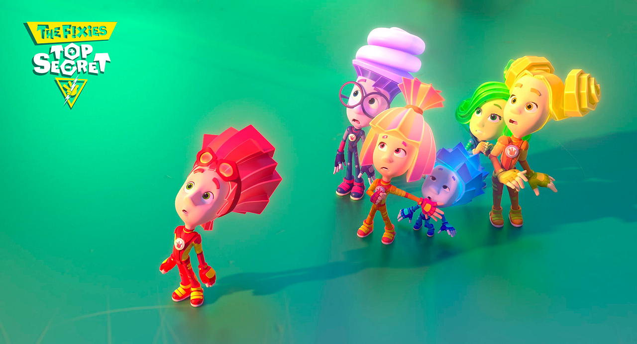 Fixies: Amigos secretos : Foto