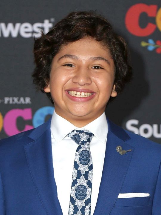 Póster Anthony Gonzalez (VIII)