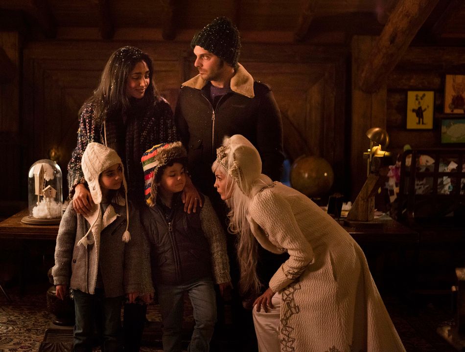 Foto Golshifteh Farahani, Pio Marmaï