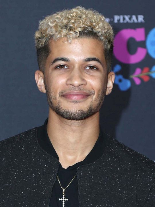 Póster Jordan Fisher