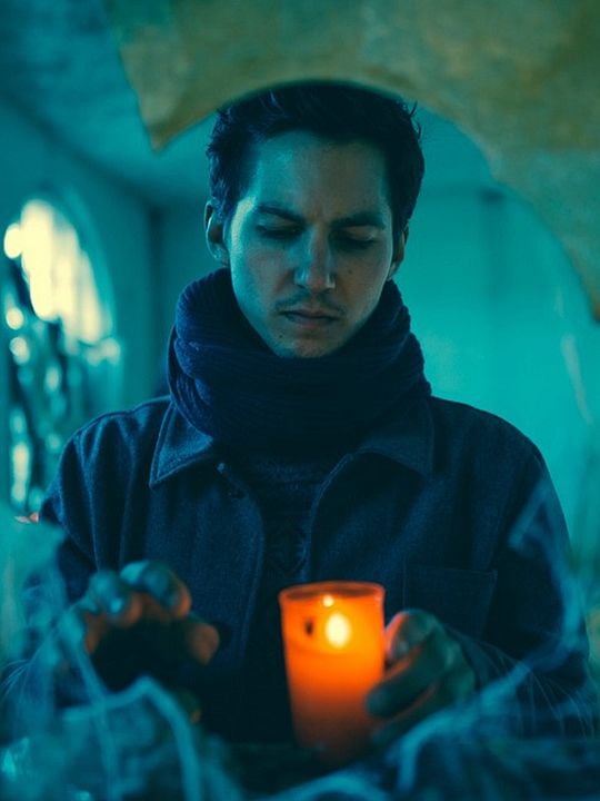 El manicomio: La cuna del terror : Póster