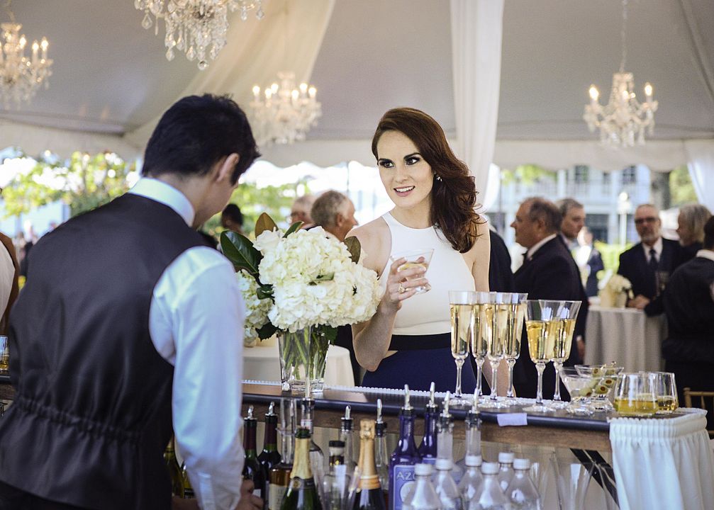 Foto Michelle Dockery