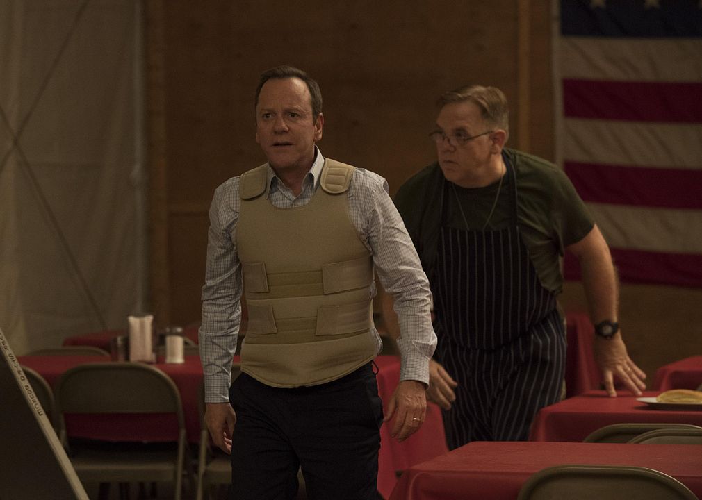Designated Survivor : Foto Kiefer Sutherland
